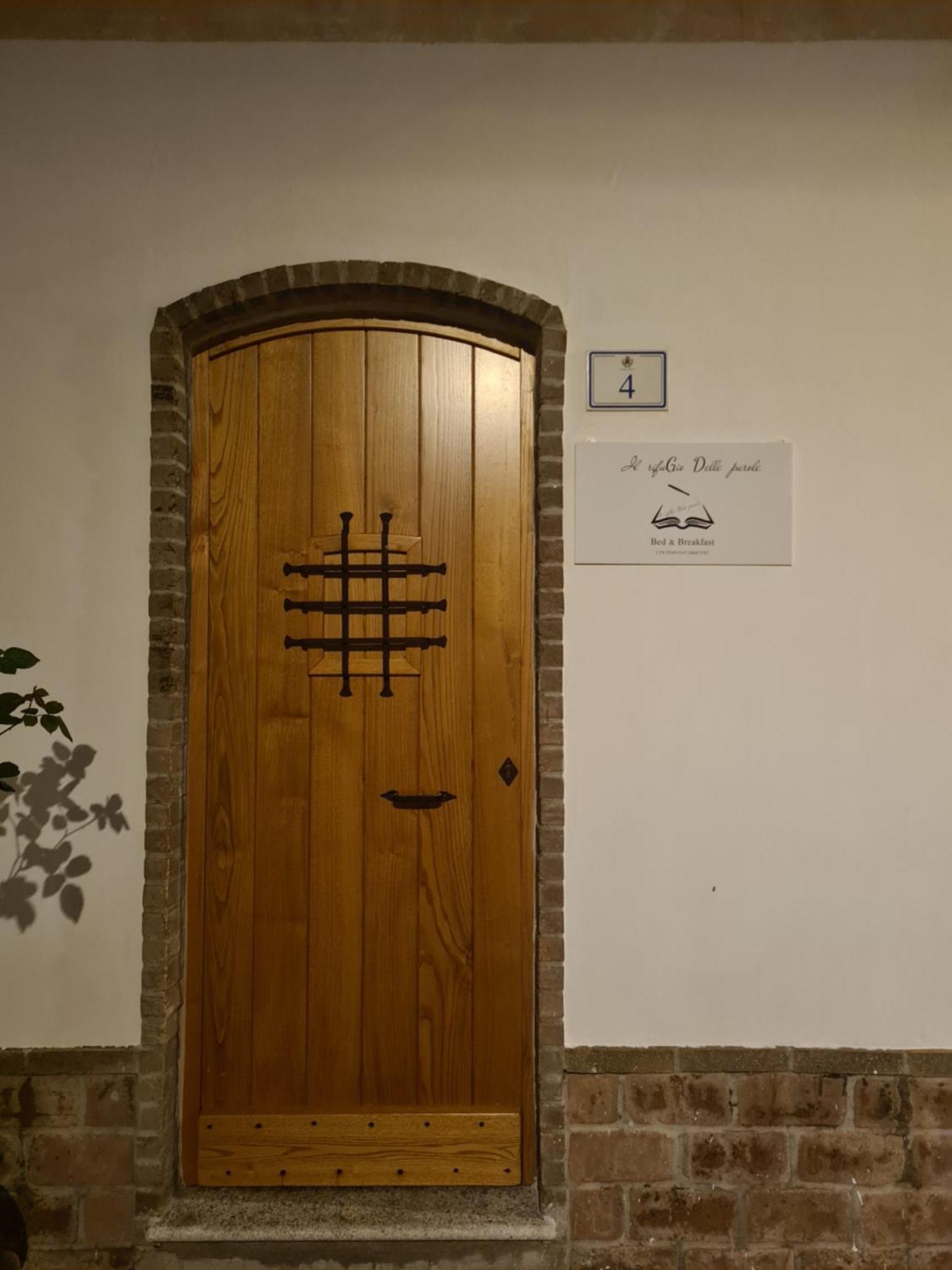 Il Rifugio Delle Parole Bed & Breakfast Nuoro  Exterior photo